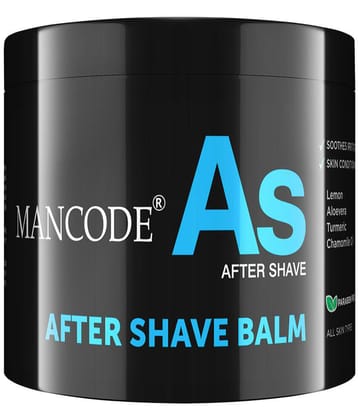 Mancode Shaving Cream 100 mL