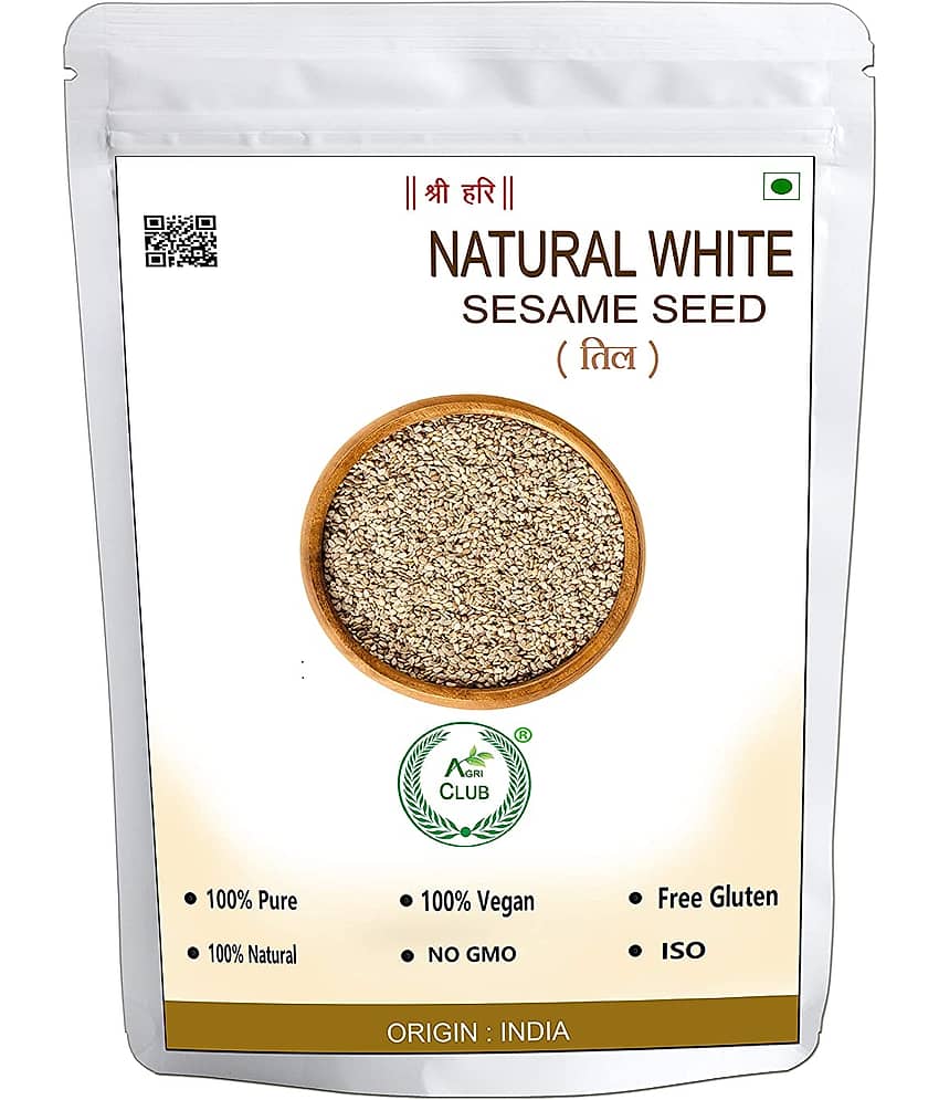 Agri Club Natural Sesame Seed 100gm