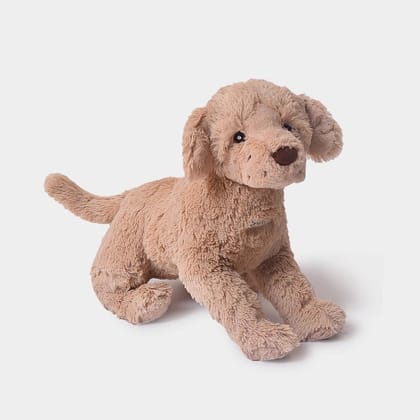 Truffle Dog Soft Toy-40x50 cm / Brown