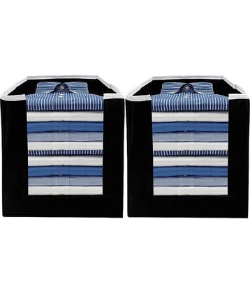 SH. NASIMA - Closet Organizers ( Pack of 2 )