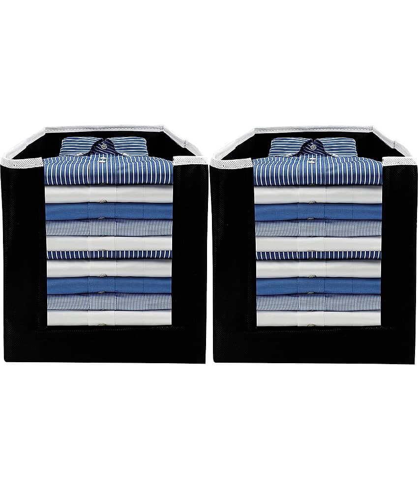 SH. NASIMA - Closet Organizers ( Pack of 2 )