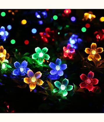 SPARKWORLD Multicolor 3M String Light ( Pack of 1 )