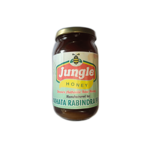 JUNGLE HONEY - 500 gm
