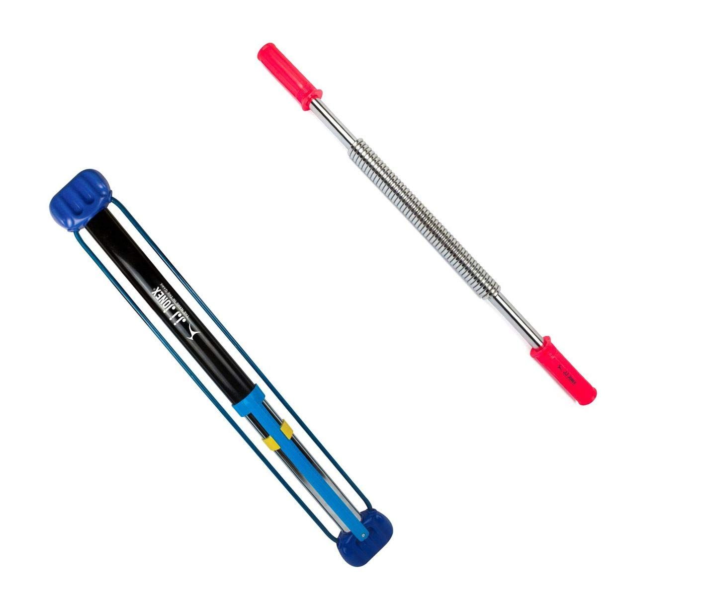 JJ Jonex Combo of Fitness Bull Worker/Strength Power Twister(Muscle Master & Muscle King)