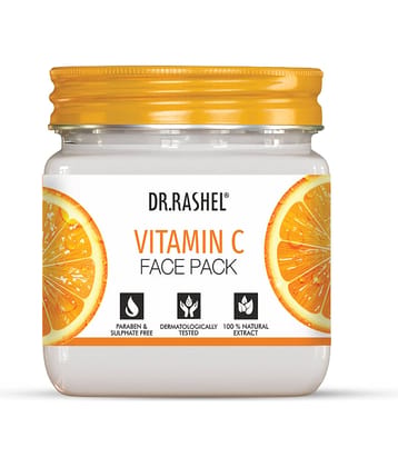 DR.RASHEL - Fairness Face Pack For All Skin Type ( Pack of 1 )