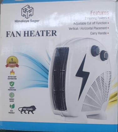 FAN HEATER