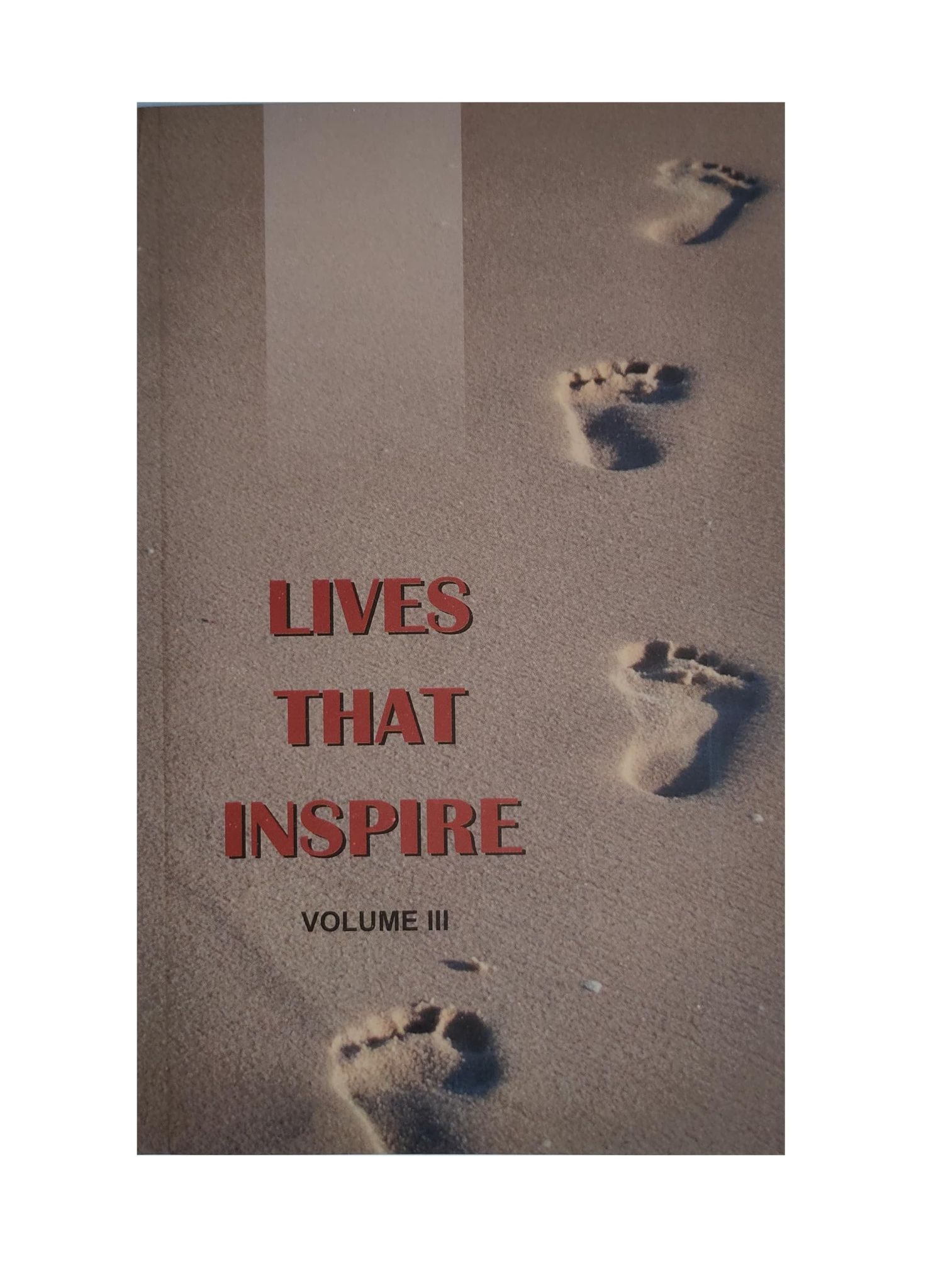 PUBLICATIONS DIVISION Cli - Lives That Inspire Vol-3 ( English ) [Perfect Paperback] [Dec 31, 2020] PUBLICATIONS DIVISION