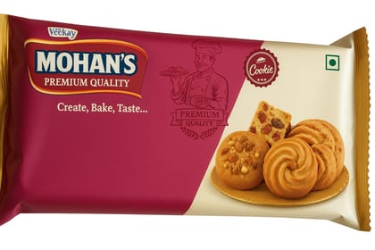 Mohan's Premium Quality Haydrabadi Cookies 300g