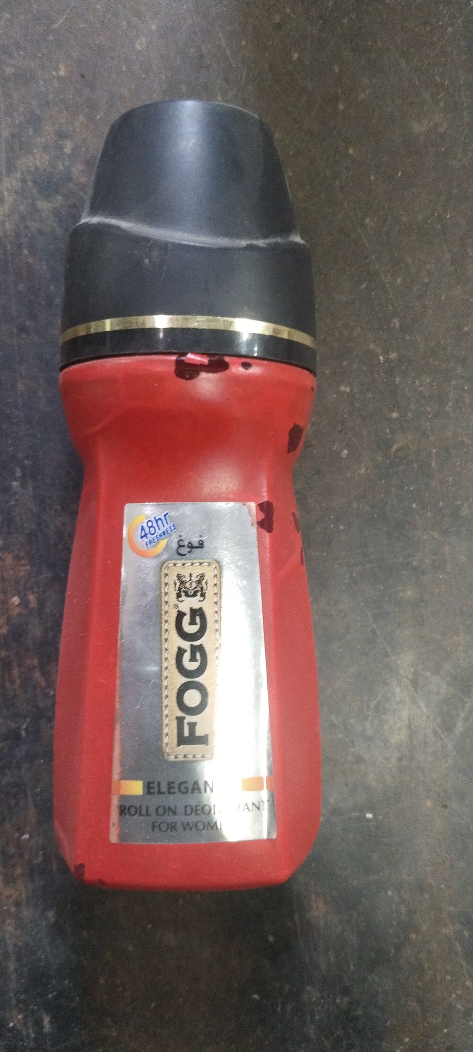 Fogge Elegance Roll on deodorant 