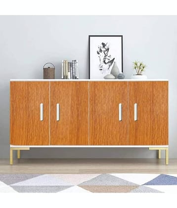 Sekhmet Self-Adhesive Wallpaper Waterproof Old Furniture Vinyl Stickers Wooden Door Wardrobe Desktop PVC Wall Papers(60*200)