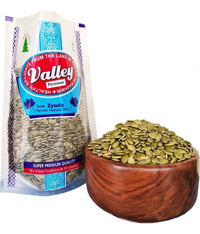 Valleys Premium - Pumpkin Seeds (Pack of 1)