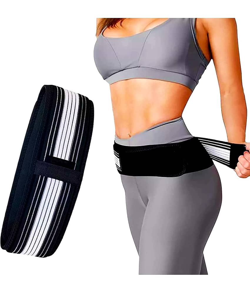 Gjshop Joint Hip Belt-Sciatica Pain Relief Belt,Hip Belt For Back Pain For Women & Men,Adjustable Sciatica Belt,For Lower Back Support , Sciatica Belt For Women & Men