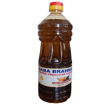 Mustard Oil - 1 L