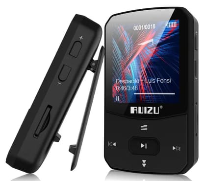 (Refurbished) Ruizu X52 - 16GB Bluetooth Music Player
