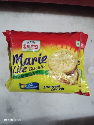 Priyagold marie lite biscuit