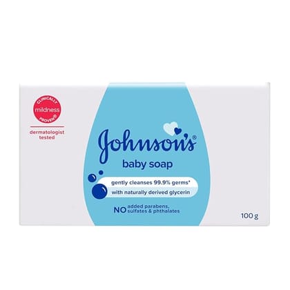 Johnson's baby Baby Soap, 100 g