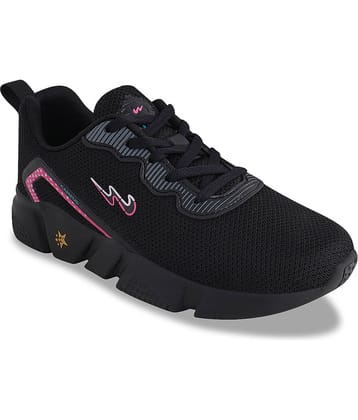 Campus - Black Women's Sneakers