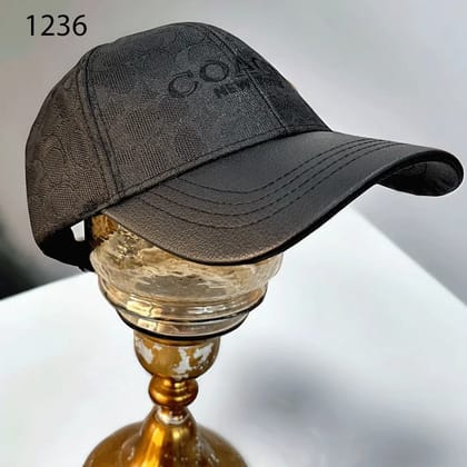 CH Premium Luxury 1236 Baseball Caps-Black