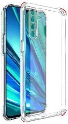PLUGTECH TPU Ultra Hybrid Clear Camera Protection Back Cover Case for Realme 5,5i,5s,Narzo 20A,10A,10