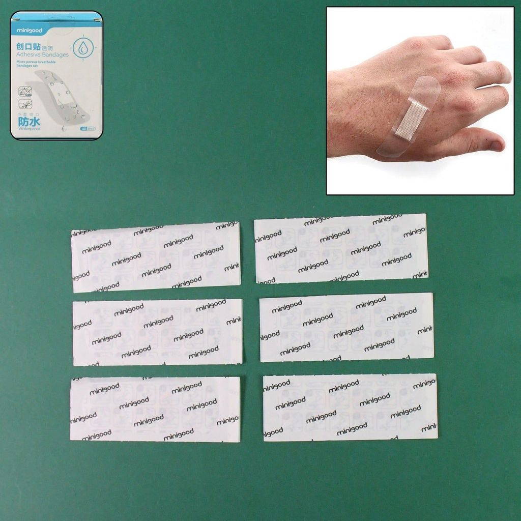 Brand seal