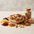 Snacks, Dry Fruits, Nuts