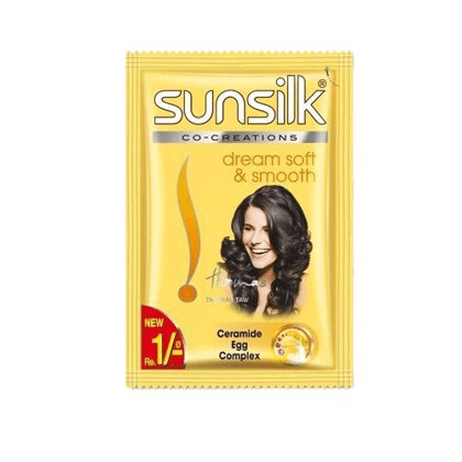 Sunsilk Hair Shampoo Dream Soft & Smooth Re.1/-