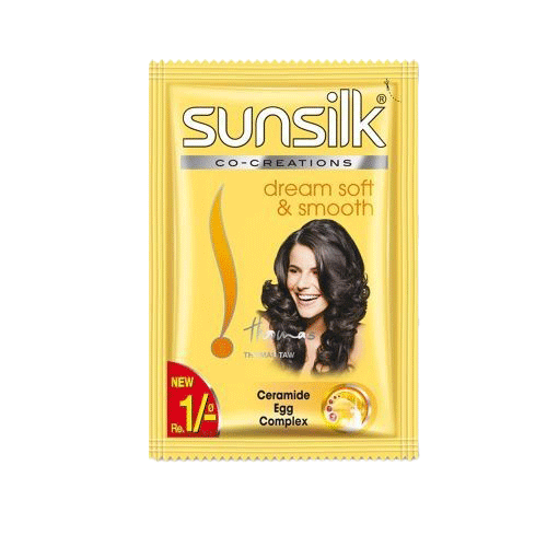 Sunsilk Hair Shampoo Dream Soft & Smooth Re.1/-