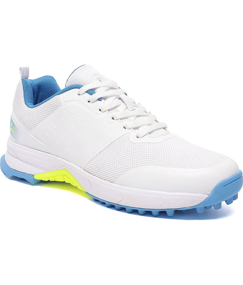 Avant Active Force White Cricket Shoes