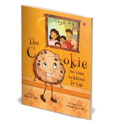 The Cookie No One Wanted To Eat The Cookie No One Wanted To Eat