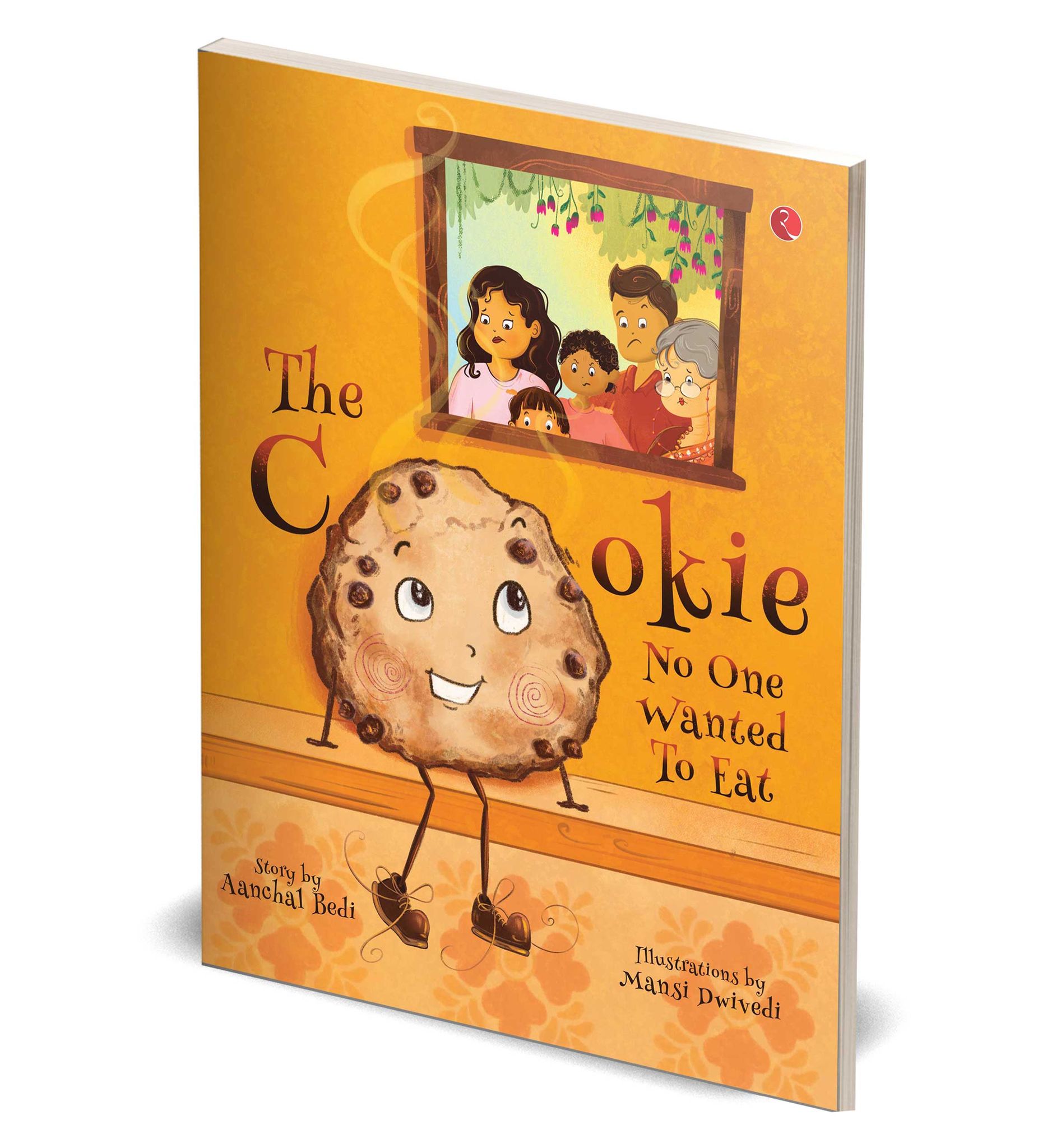 The Cookie No One Wanted To Eat