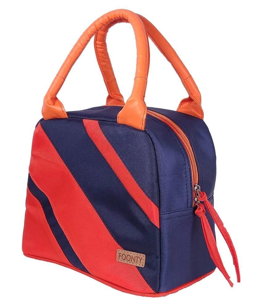Foonty Multi Lunch Bags - 1 Pc - Multi