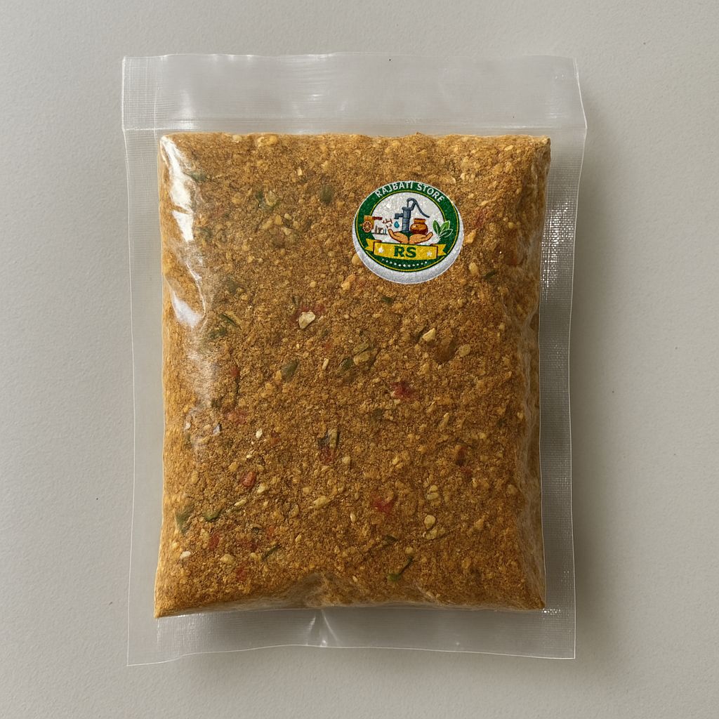 Rajbati Store's instant rasam mix
