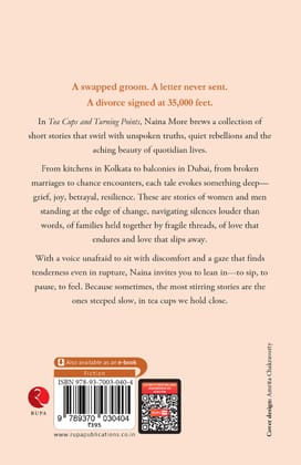 Tea Cups and Turning Points: A Collection of Short Stories Tea Cups and Turning Points: A Collection of Short Stories