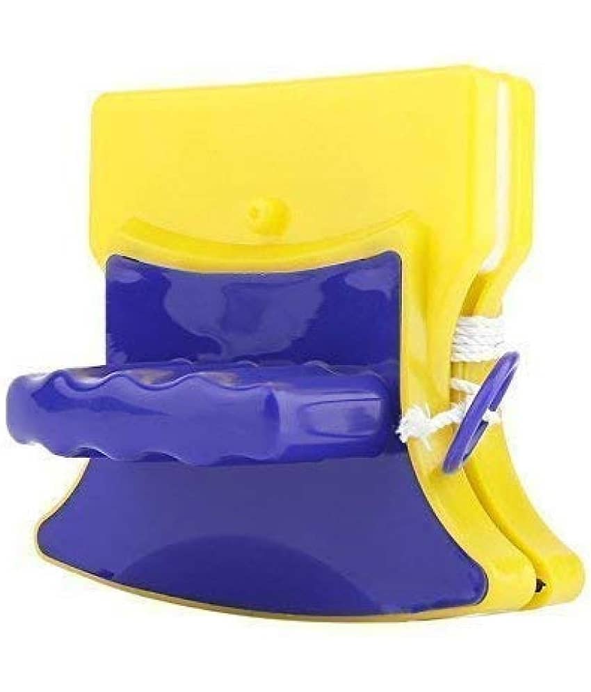 JANYA  Magnetic Window Cleaner Double-Side Glazed Two Sided Glass Cleaner Wiper