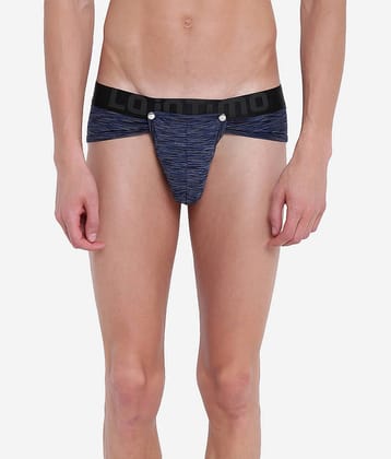 La Intimo Pack of 1 Polyester Briefs For Men's ( Olive )