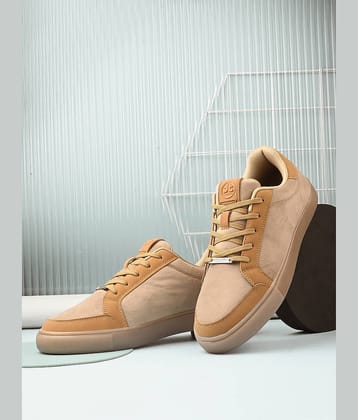 OFF LIMITS OXFORD Brown Men's Sneakers