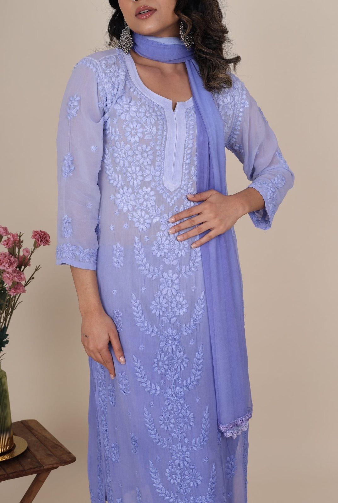 Heer Topaz kurta set