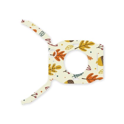 Autumn Design Pattern 1 Apple Watch Skin