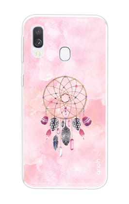 Dreamy Happiness Soft Cover for Samsung Galaxy A40