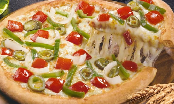 Pizza Wind