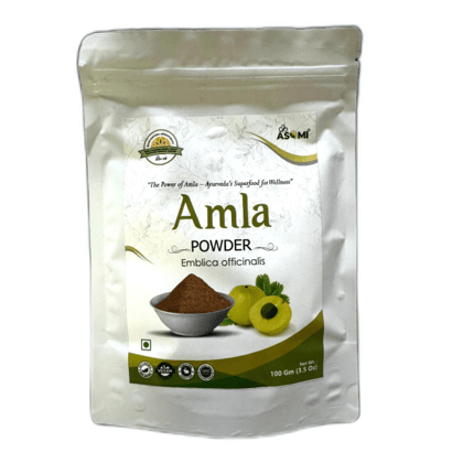 Amla Powder | Emblica officinalis - 100 gm