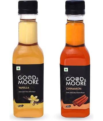 GOOD+MOORE Instant Coffee Liquid 250 ml