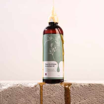 Planet Kesh Ratna Herbal Hair Oil
