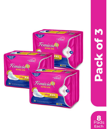 Leeford Cottony XXL Ultra Sanitary Pad