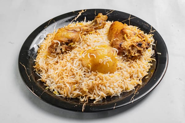 Affan Biryani