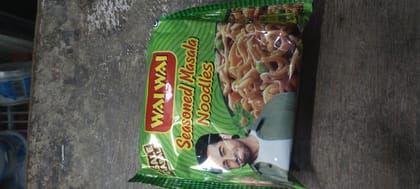 Wai wai Seasoned masala Noodles 