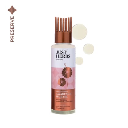 Javakusum Hair Oil 100 ml