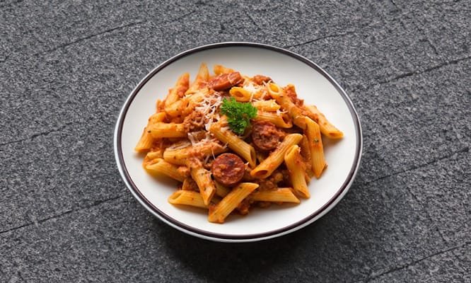 Pasta Cubicles