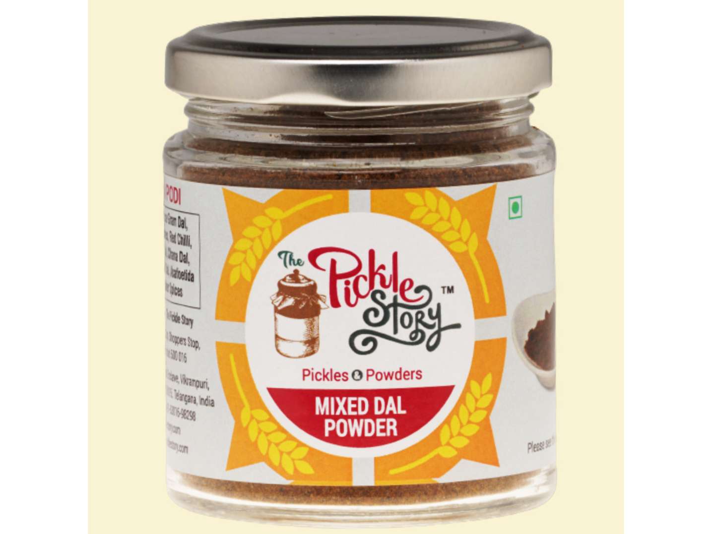 Mixed Dal Podi 100 Grams