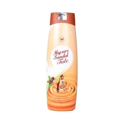 Mysore Sandal Talc, 300 g Bottle